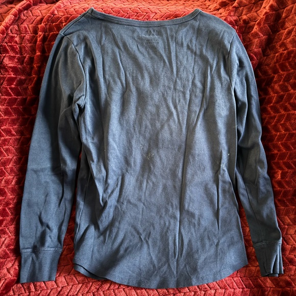 Star Wars Mens Stormtrooper Pajama Sleep Shirt Longsleeve size M - Picture 3 of 5